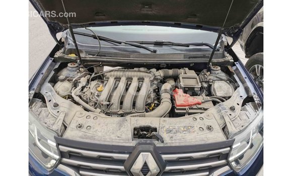 Buy Import Renault Duster Blue Car in Import - Dubai in Ashanti Buy Import Renault Duster Blue Car in Import - Dubai in Ashanti