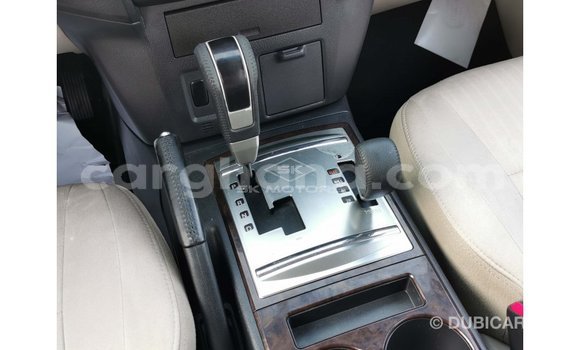 Buy Import Mitsubishi Pajero White Car in Import - Dubai in Ashanti Buy Import Mitsubishi Pajero White Car in Import - Dubai in Ashanti