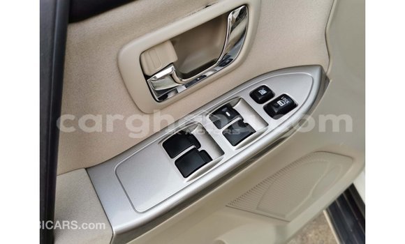 Buy Import Mitsubishi Pajero White Car in Import - Dubai in Ashanti Buy Import Mitsubishi Pajero White Car in Import - Dubai in Ashanti