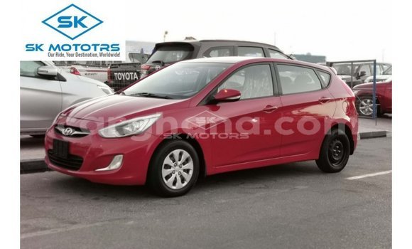 Buy Import Hyundai Accent Red Car in Import - Dubai in Ashanti Buy Import Hyundai Accent Red Car in Import - Dubai in Ashanti