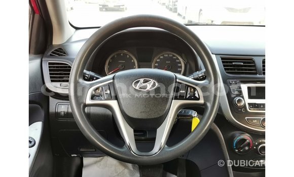 Buy Import Hyundai Accent Red Car in Import - Dubai in Ashanti Buy Import Hyundai Accent Red Car in Import - Dubai in Ashanti