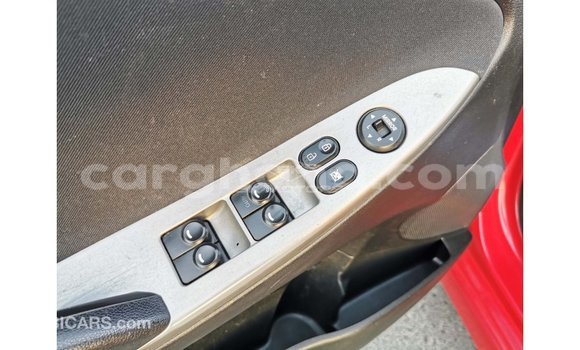 Buy Import Hyundai Accent Red Car in Import - Dubai in Ashanti Buy Import Hyundai Accent Red Car in Import - Dubai in Ashanti