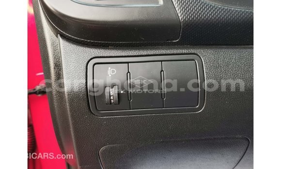 Buy Import Hyundai Accent Red Car in Import - Dubai in Ashanti Buy Import Hyundai Accent Red Car in Import - Dubai in Ashanti