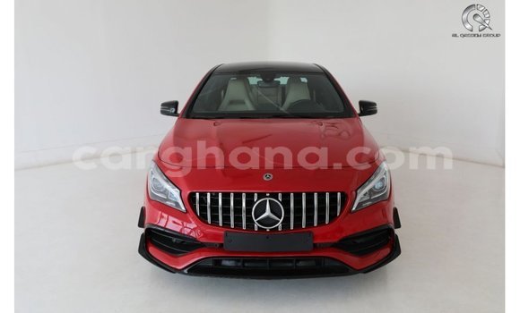 Ra Imported Mercedes‒Benz 190 Red Ọkọ̀ in Import - Dubai ni Ashanti Ra Imported Mercedes‒Benz 190 Red Ọkọ̀ in Import - Dubai ni Ashanti