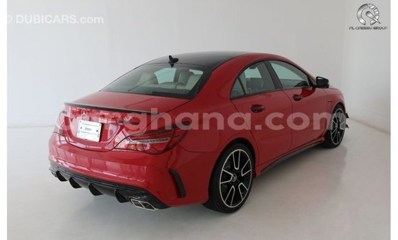 Ra Imported Mercedes‒Benz 190 Red Ọkọ̀ in Import - Dubai ni Ashanti Ra Imported Mercedes‒Benz 190 Red Ọkọ̀ in Import - Dubai ni Ashanti