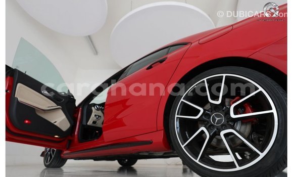 Ra Imported Mercedes‒Benz 190 Red Ọkọ̀ in Import - Dubai ni Ashanti Ra Imported Mercedes‒Benz 190 Red Ọkọ̀ in Import - Dubai ni Ashanti