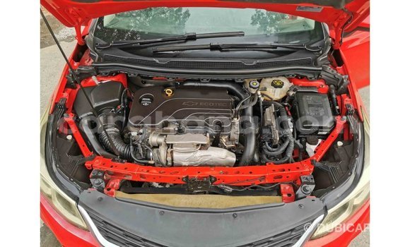 Ra Imported Chevrolet Cruz Red Ọkọ̀ in Import - Dubai ni Ashanti Ra Imported Chevrolet Cruz Red Ọkọ̀ in Import - Dubai ni Ashanti