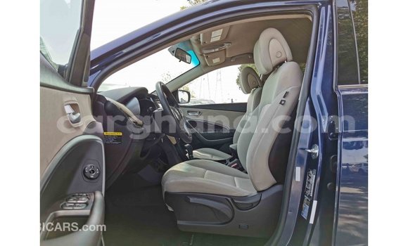 Ra Imported Hyundai Santa Fe Blue Ọkọ̀ in Import - Dubai ni Ashanti Ra Imported Hyundai Santa Fe Blue Ọkọ̀ in Import - Dubai ni Ashanti