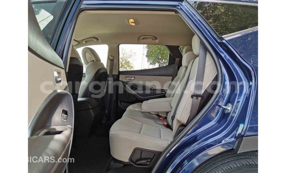 Ra Imported Hyundai Santa Fe Blue Ọkọ̀ in Import - Dubai ni Ashanti Ra Imported Hyundai Santa Fe Blue Ọkọ̀ in Import - Dubai ni Ashanti