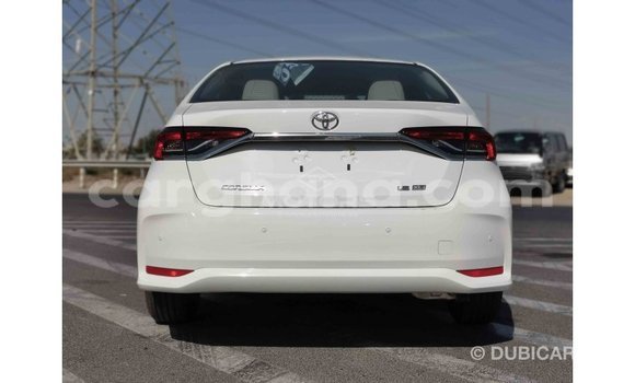 Sayi Imported Toyota Corolla White Mota in Import - Dubai a Ashanti Sayi Imported Toyota Corolla White Mota in Import - Dubai a Ashanti