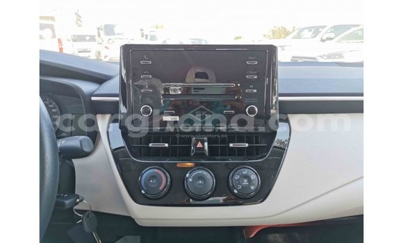Sayi Imported Toyota Corolla White Mota in Import - Dubai a Ashanti Sayi Imported Toyota Corolla White Mota in Import - Dubai a Ashanti