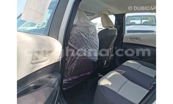 Sayi Imported Toyota Corolla White Mota in Import - Dubai a Ashanti Sayi Imported Toyota Corolla White Mota in Import - Dubai a Ashanti