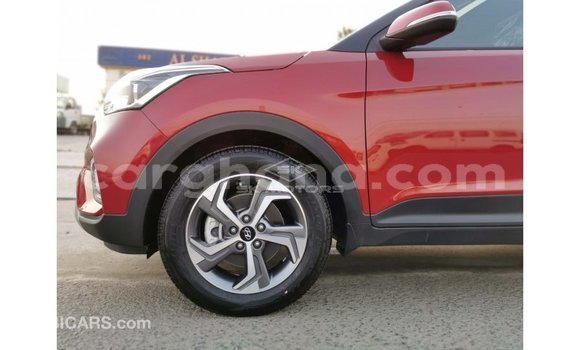 Buy Import Hyundai Creta Red Car in Import - Dubai in Ashanti Buy Import Hyundai Creta Red Car in Import - Dubai in Ashanti