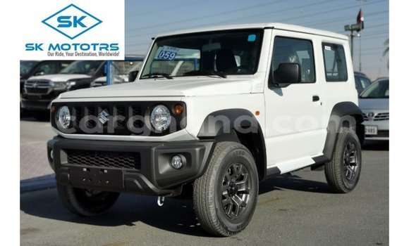 Ra Imported Suzuki Jimny funfun Ọkọ̀ in Import - Dubai ni Ashanti Ra Imported Suzuki Jimny funfun Ọkọ̀ in Import - Dubai ni Ashanti