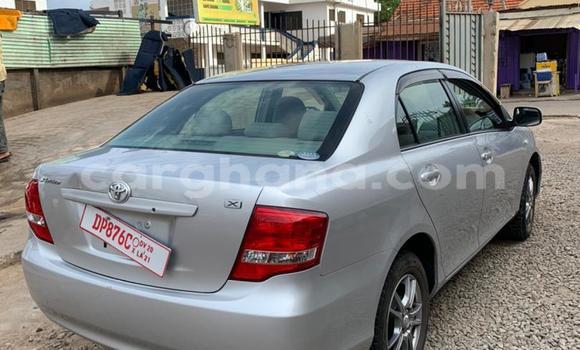 Buy Import Toyota Axio Silver Car in Accra in Greater Accra