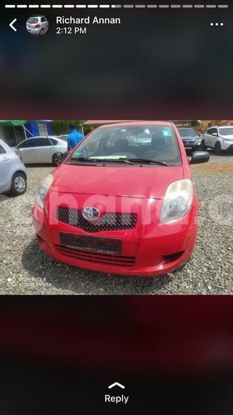 Big with watermark toyota yaris greater accra accra 28331