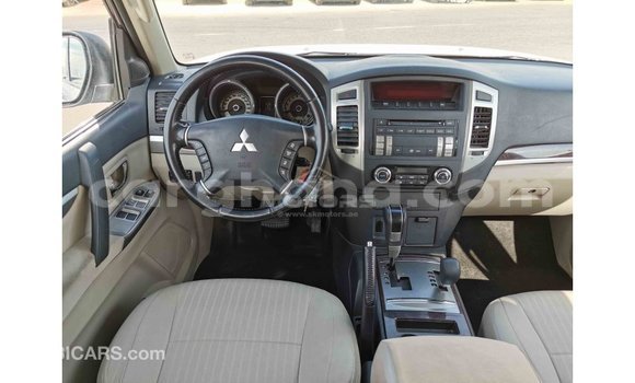 Buy Import Mitsubishi Attrage White Car in Import - Dubai in Ashanti Buy Import Mitsubishi Attrage White Car in Import - Dubai in Ashanti