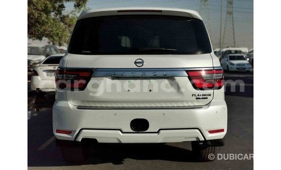 Buy Import Nissan Patrol White Car in Import - Dubai in Ashanti Buy Import Nissan Patrol White Car in Import - Dubai in Ashanti