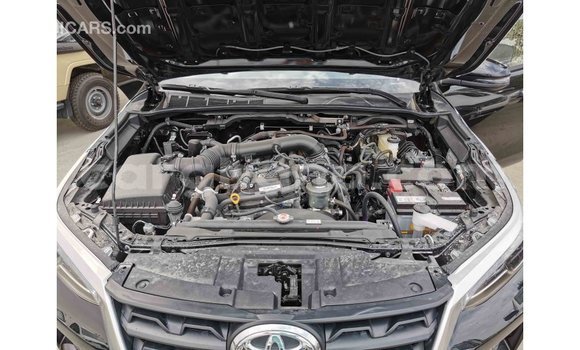 Buy Import Toyota Fortuner Black Car in Import - Dubai in Ashanti Buy Import Toyota Fortuner Black Car in Import - Dubai in Ashanti