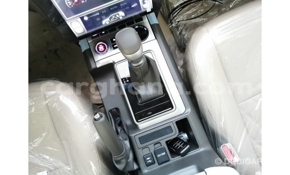 Sayi Imported Toyota Prado White Mota in Import - Dubai a Ashanti Sayi Imported Toyota Prado White Mota in Import - Dubai a Ashanti