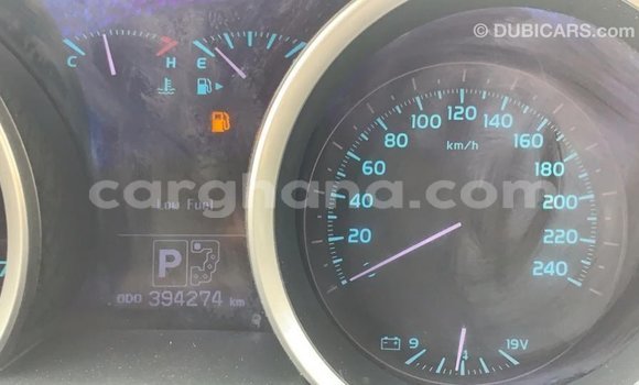 Buy Import Toyota Land Cruiser White Car in Import - Dubai in Ashanti Buy Import Toyota Land Cruiser White Car in Import - Dubai in Ashanti