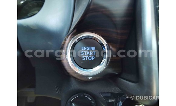 Ra Imported Toyota Hilux Red Ọkọ̀ in Import - Dubai ni Ashanti Ra Imported Toyota Hilux Red Ọkọ̀ in Import - Dubai ni Ashanti