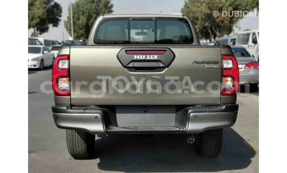 Buy Import Toyota Hilux Brown Car in Import - Dubai in Ashanti Buy Import Toyota Hilux Brown Car in Import - Dubai in Ashanti