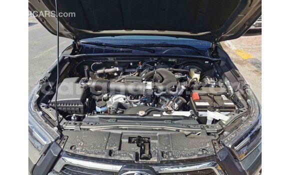 Buy Import Toyota Hilux Brown Car in Import - Dubai in Ashanti Buy Import Toyota Hilux Brown Car in Import - Dubai in Ashanti