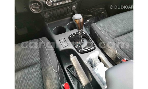 Sayi Imported Toyota Hilux Black Mota in Import - Dubai a Ashanti Sayi Imported Toyota Hilux Black Mota in Import - Dubai a Ashanti