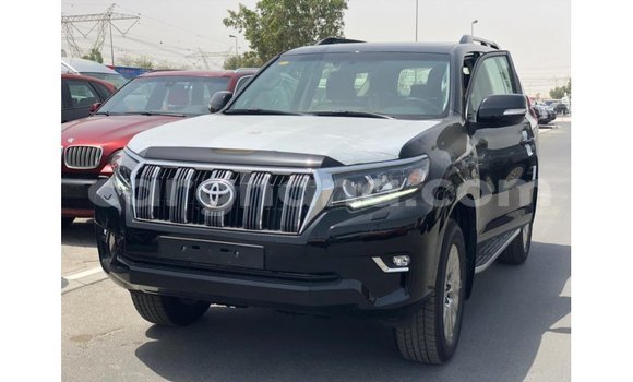 Buy Import Toyota Prado Black Car in Import - Dubai in Ashanti Buy Import Toyota Prado Black Car in Import - Dubai in Ashanti
