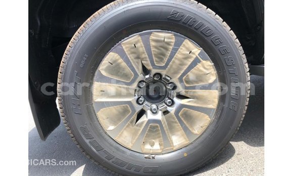 Buy Import Toyota Prado Black Car in Import - Dubai in Ashanti Buy Import Toyota Prado Black Car in Import - Dubai in Ashanti