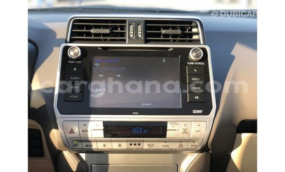 Ra Imported Toyota Prado funfun Ọkọ̀ in Import - Dubai ni Ashanti Ra Imported Toyota Prado funfun Ọkọ̀ in Import - Dubai ni Ashanti