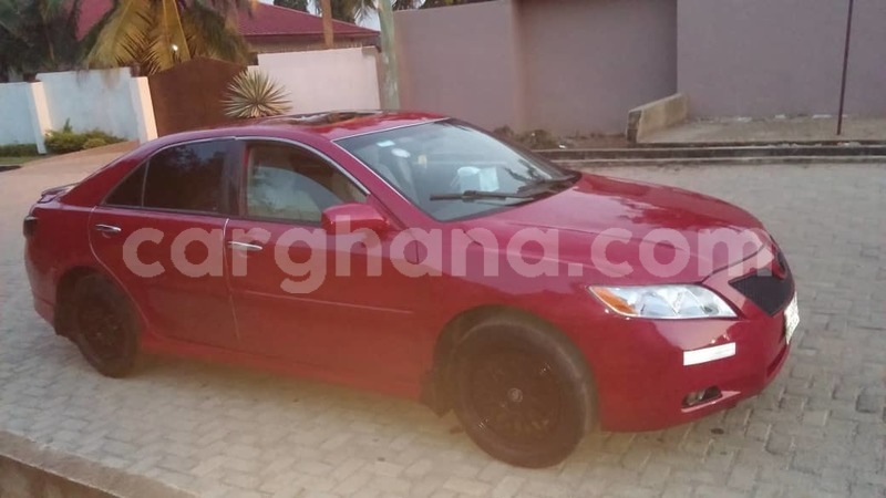 Big with watermark toyota camry greater accra accra 7141