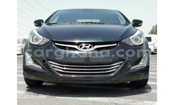Ra Imported Hyundai Elantra Black Ọkọ̀ in Import - Dubai ni Ashanti Ra Imported Hyundai Elantra Black Ọkọ̀ in Import - Dubai ni Ashanti