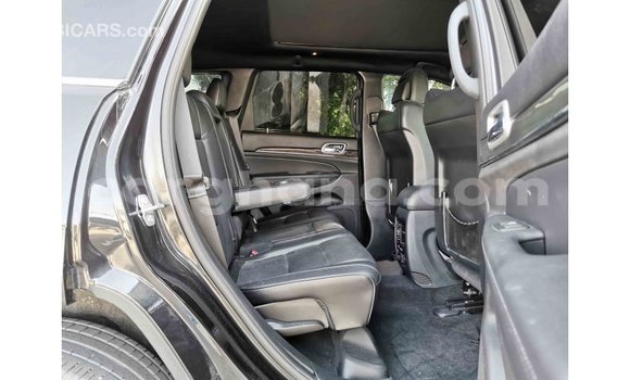 Sayi Imported Jeep Grand Cherokee Black Mota in Import - Dubai a Ashanti Sayi Imported Jeep Grand Cherokee Black Mota in Import - Dubai a Ashanti