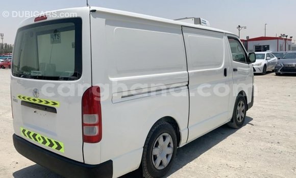 Ra Imported Toyota Hiace funfun Ọkọ̀ in Import - Dubai ni Ashanti Ra Imported Toyota Hiace funfun Ọkọ̀ in Import - Dubai ni Ashanti