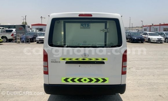 Ra Imported Toyota Hiace funfun Ọkọ̀ in Import - Dubai ni Ashanti Ra Imported Toyota Hiace funfun Ọkọ̀ in Import - Dubai ni Ashanti