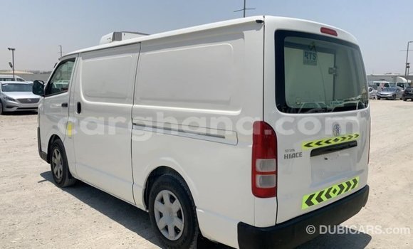 Ra Imported Toyota Hiace funfun Ọkọ̀ in Import - Dubai ni Ashanti Ra Imported Toyota Hiace funfun Ọkọ̀ in Import - Dubai ni Ashanti