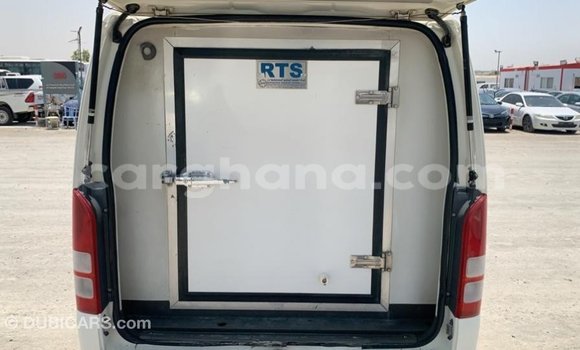 Ra Imported Toyota Hiace funfun Ọkọ̀ in Import - Dubai ni Ashanti Ra Imported Toyota Hiace funfun Ọkọ̀ in Import - Dubai ni Ashanti