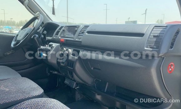 Ra Imported Toyota Hiace funfun Ọkọ̀ in Import - Dubai ni Ashanti Ra Imported Toyota Hiace funfun Ọkọ̀ in Import - Dubai ni Ashanti