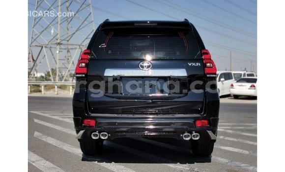 Sayi Imported Toyota Prado Black Mota in Import - Dubai a Ashanti Sayi Imported Toyota Prado Black Mota in Import - Dubai a Ashanti