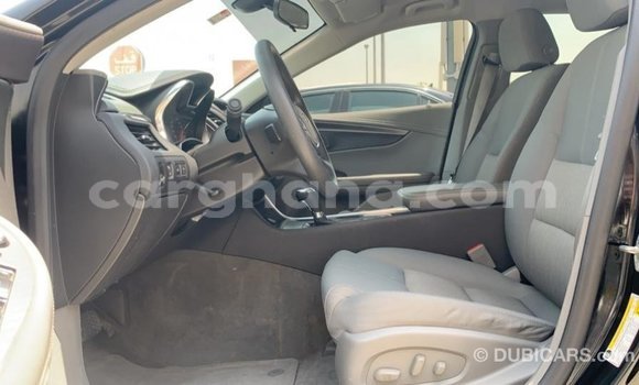 Sayi Imported Chevrolet Impala Black Mota in Import - Dubai a Ashanti Sayi Imported Chevrolet Impala Black Mota in Import - Dubai a Ashanti