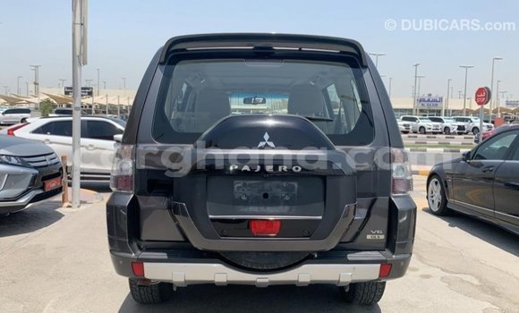 Ra Imported Mitsubishi Pajero Miiran Ọkọ̀ in Import - Dubai ni Ashanti Ra Imported Mitsubishi Pajero Miiran Ọkọ̀ in Import - Dubai ni Ashanti