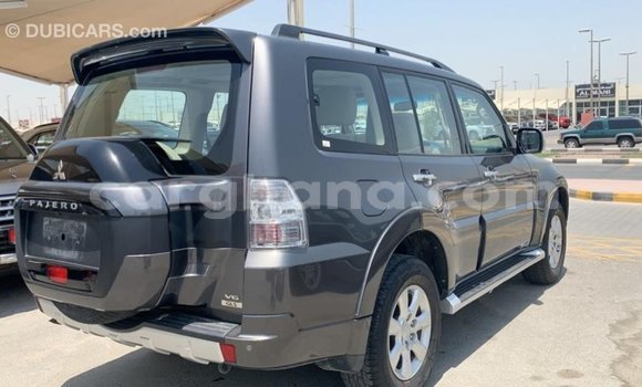 Ra Imported Mitsubishi Pajero Miiran Ọkọ̀ in Import - Dubai ni Ashanti Ra Imported Mitsubishi Pajero Miiran Ọkọ̀ in Import - Dubai ni Ashanti
