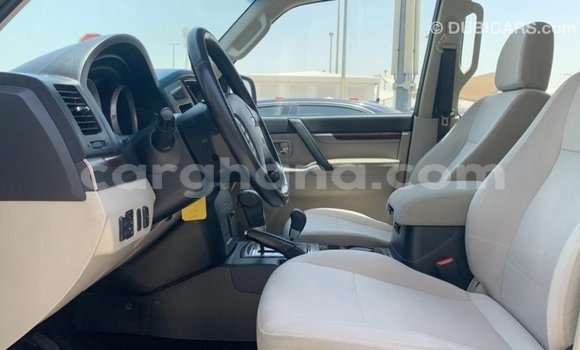 Ra Imported Mitsubishi Pajero Miiran Ọkọ̀ in Import - Dubai ni Ashanti Ra Imported Mitsubishi Pajero Miiran Ọkọ̀ in Import - Dubai ni Ashanti