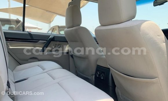 Ra Imported Mitsubishi Pajero Miiran Ọkọ̀ in Import - Dubai ni Ashanti Ra Imported Mitsubishi Pajero Miiran Ọkọ̀ in Import - Dubai ni Ashanti