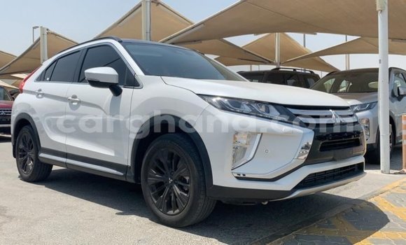 Buy Import Mitsubishi Eclipse White Car in Import - Dubai in Ashanti Buy Import Mitsubishi Eclipse White Car in Import - Dubai in Ashanti