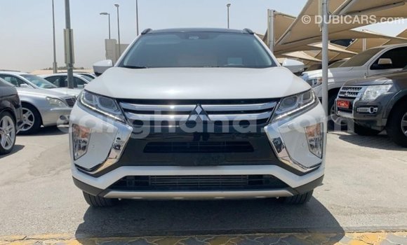 Buy Import Mitsubishi Eclipse White Car in Import - Dubai in Ashanti Buy Import Mitsubishi Eclipse White Car in Import - Dubai in Ashanti