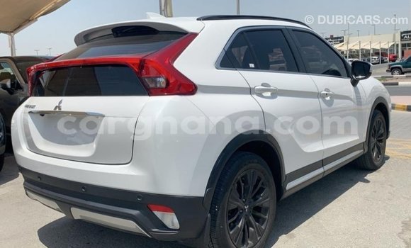 Buy Import Mitsubishi Eclipse White Car in Import - Dubai in Ashanti Buy Import Mitsubishi Eclipse White Car in Import - Dubai in Ashanti