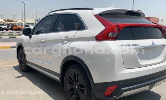 Buy Import Mitsubishi Eclipse White Car in Import - Dubai in Ashanti Buy Import Mitsubishi Eclipse White Car in Import - Dubai in Ashanti